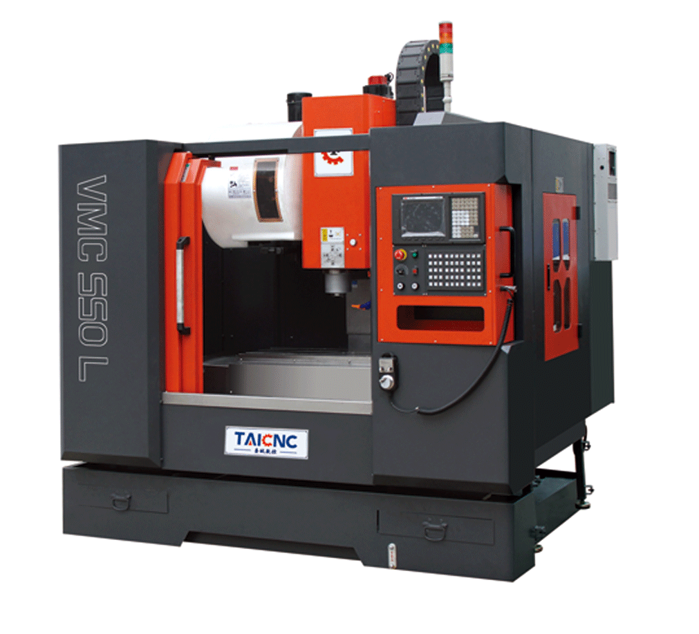 海天VMC550L小型數控銑床